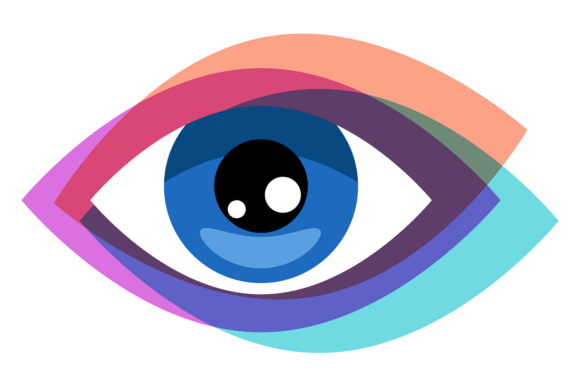 Blue Eye Logo: A Graphic Asset for Branding