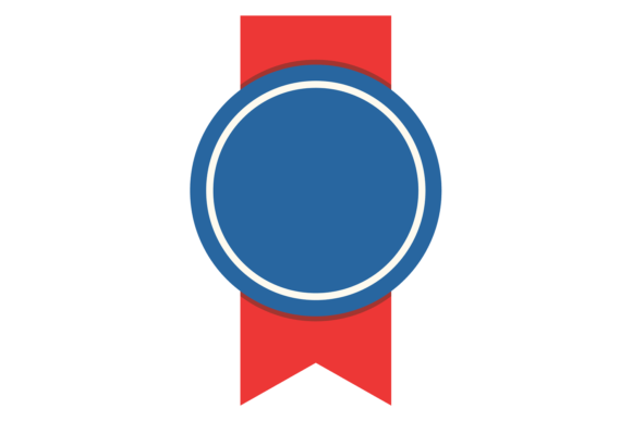 Decorative Badge for Modern Branding