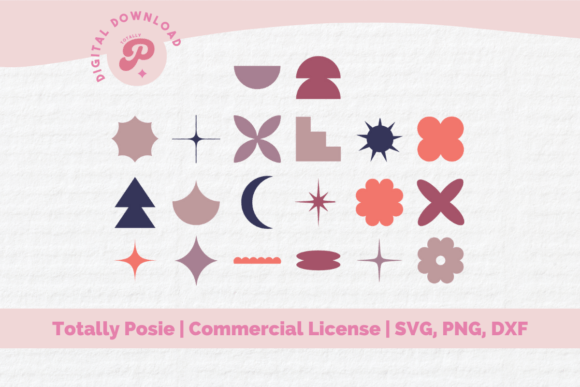 Decorative Elements SVG Bundle Graphics