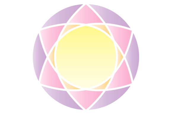 Geometric Flower Logo