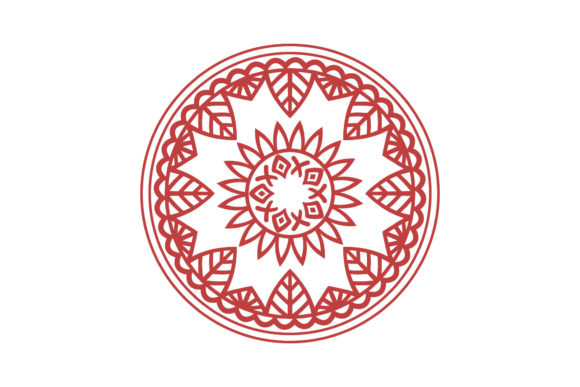 Mandala Decorative and Ornamental Design Graphics Freebies