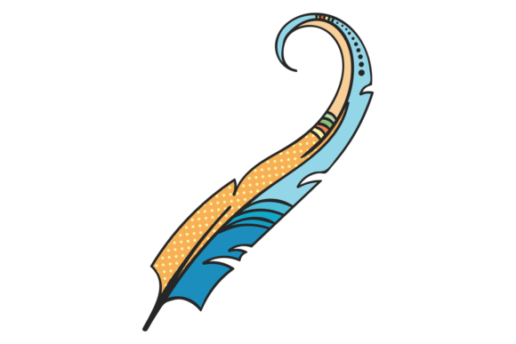 Ornate Quill for Crafters