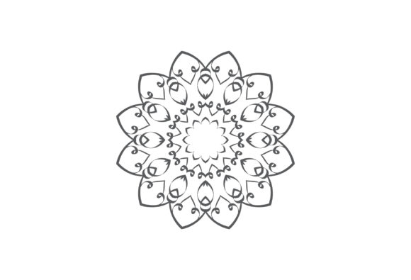 Vintage Mandala Graphics for Creative Projects